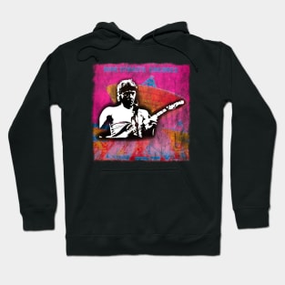 Dire Straits 70s Vinatge Hoodie